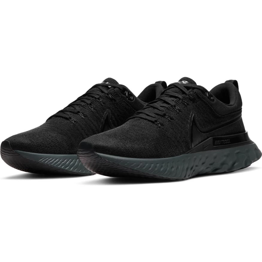 Nike React Infinity Run Flyknit 2 Men's Running Shoe 4 Nike React Infinity Run Flyknit 2 Men's Running Shoe - Image 2