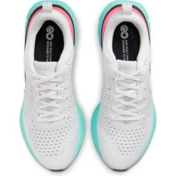 Nike React Infinity Run Flyknit 2 Men's Running Shoes 14 Nike React Infinity Run Flyknit 2 Men's Running Shoes -Passion Sports Store CT2357 005 PHCTH001