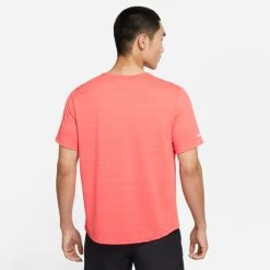 Nike Dri-Fit Miler Men's Running Top 11 Nike Dri-Fit Miler Men's Running Top -Passion Sports Store CU5992 814 PHSBM001