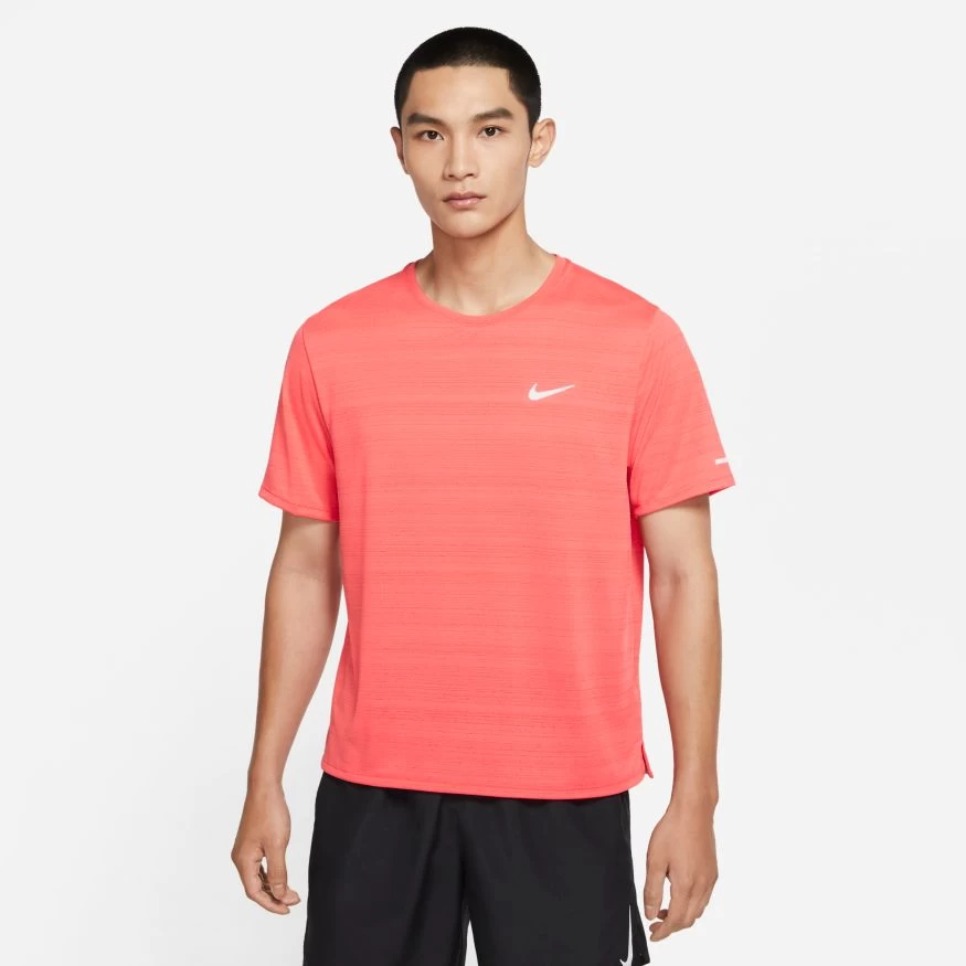 Nike Dri-Fit Miler Men's Running Top 3 Nike Dri-Fit Miler Men's Running Top