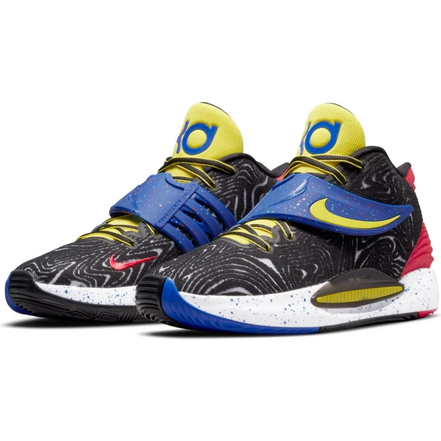 Nike Kd14 Basketball Shoe 4 Nike Kd14 Basketball Shoe - Image 2