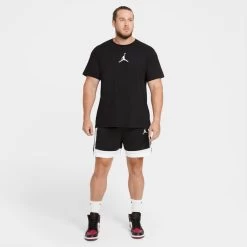 Nike Jordan Jumpman Men's Short-Sleeve Crew -Passion Sports Store CW5190 010 PHSYM006