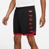 Jordan Jumpman Men's Graphic Knit Shorts -Passion Sports Store CZ4760 010 PHSBM001 JPG HEI 875 WID 875
