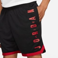 Jordan Jumpman Men's Graphic Knit Shorts -Passion Sports Store CZ4760 010 PHSYM002 JPG HEI 875 WID 875