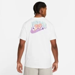 Jordan 23 Swoosh Men's Short-Sleeve T-Shirt -Passion Sports Store CZ8378 100 PHSBM001 JPG HEI 875 WID 875