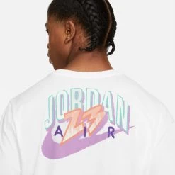 Jordan 23 Swoosh Men's Short-Sleeve T-Shirt