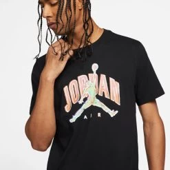 Jordan Air Men's Short-Sleeve T-Shirt