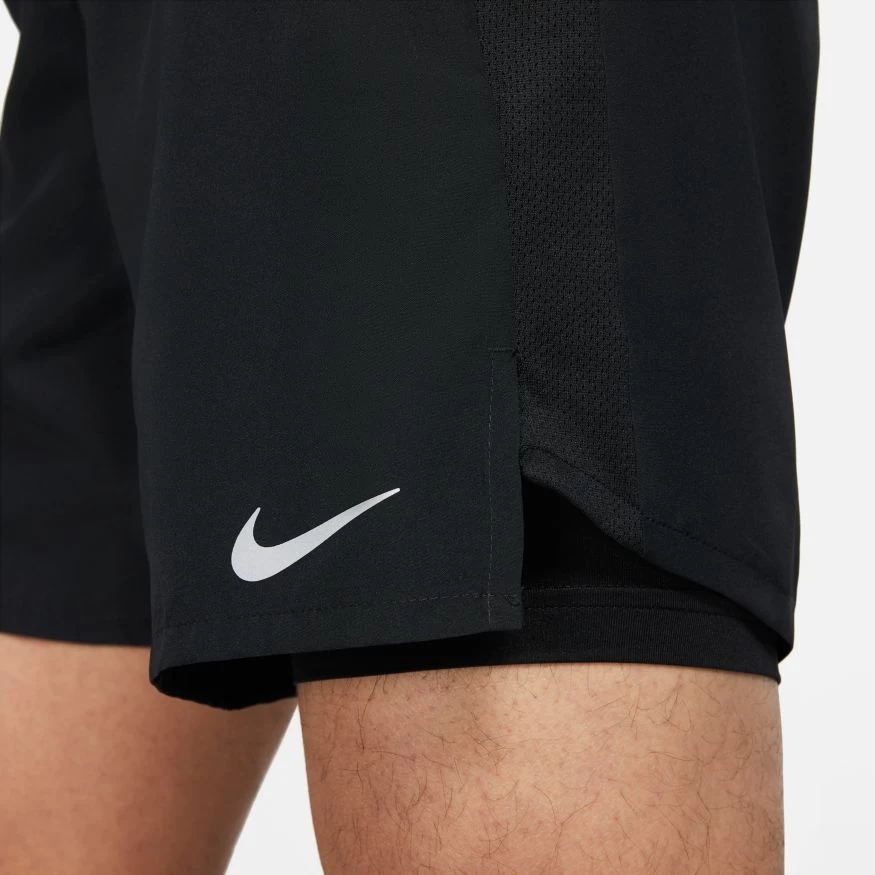Nike Challenger Men's 2-in-1 Running Shorts 4 Nike Challenger Men's 2-in-1 Running Shorts - Image 2