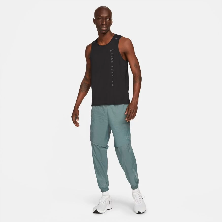 Nike Miler Run Division Men's Hybrid Running Tank 8 Nike Miler Run Division Men's Hybrid Running Tank - Image 6
