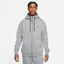 Nike Jordan Essentials Men's Fleece Full-Zip Hoodie