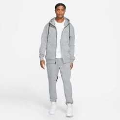 Nike Jordan Essentials Men's Fleece Full-Zip Hoodie 10 Nike Jordan Essentials Men's Fleece Full-Zip Hoodie -Passion Sports Store DA9810 091 PHSYM004