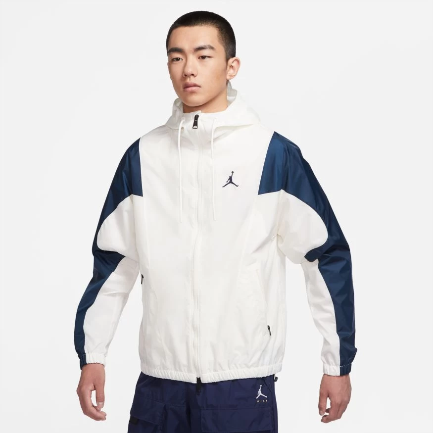 Nike Jordan Essentials Men's Woven Jacket 3 Nike Jordan Essentials Men's Woven Jacket