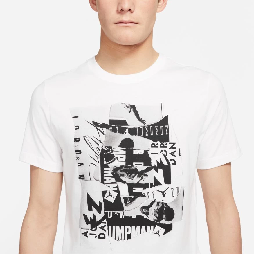 Jordan Jumpman Flight Men's Short-Sleeve T-Shirt 5 Jordan Jumpman Flight Men's Short-Sleeve T-Shirt - Image 3