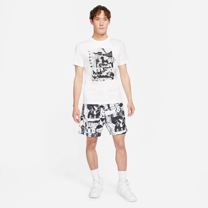 Jordan Jumpman Flight Men's Short-Sleeve T-Shirt 6 Jordan Jumpman Flight Men's Short-Sleeve T-Shirt - Image 4