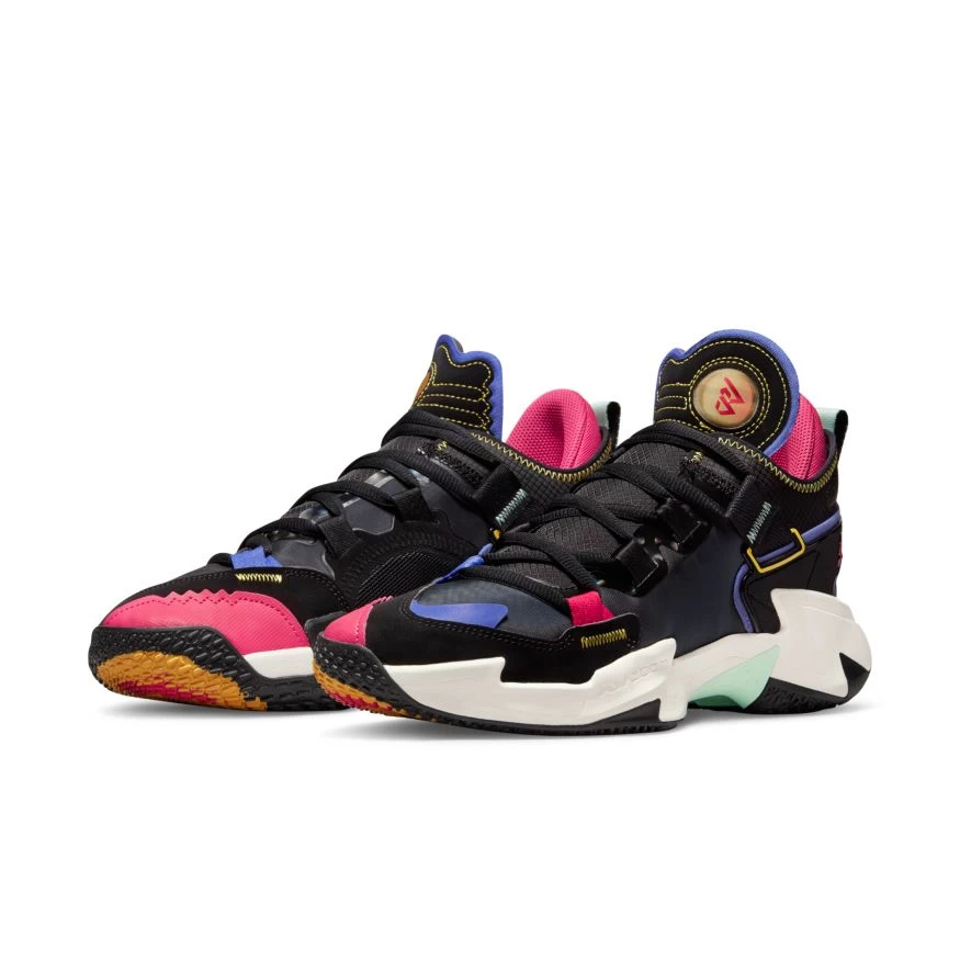 Nike Jordan .5 'Why Not?' Men'S Basketball Shoes 4 Nike Jordan .5 'Why Not?' Men'S Basketball Shoes - Image 2