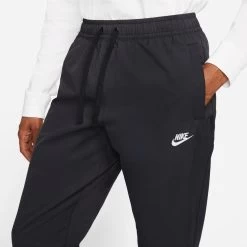 Nike Sportswear Men's Unlined Cuff Pants 11 Nike Sportswear Men's Unlined Cuff Pants -Passion Sports Store DD5310 010 PHSYM001