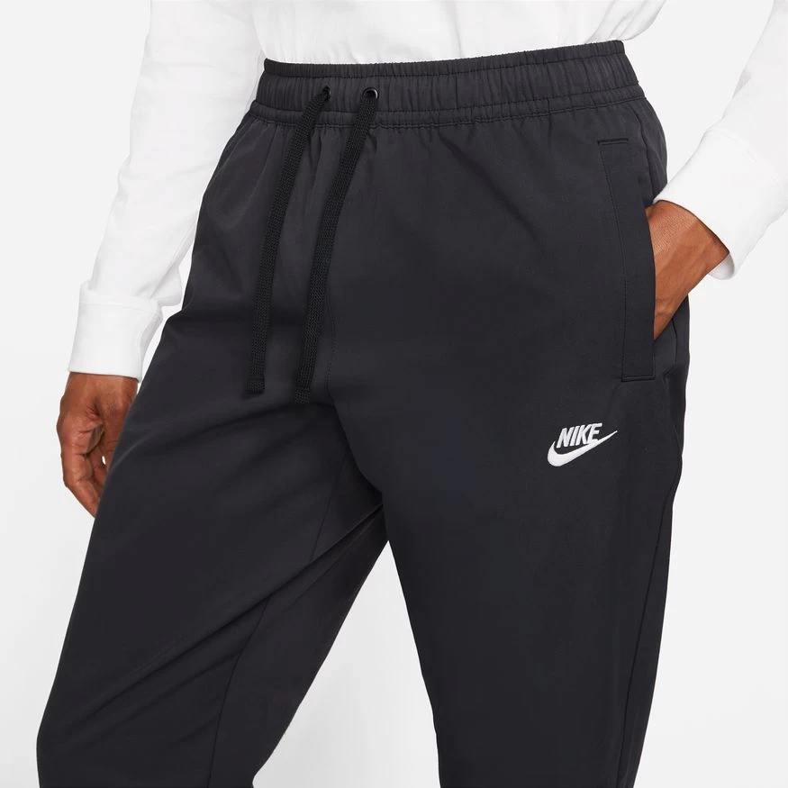 Nike Sportswear Men's Unlined Cuff Pants 6 Nike Sportswear Men's Unlined Cuff Pants - Image 4
