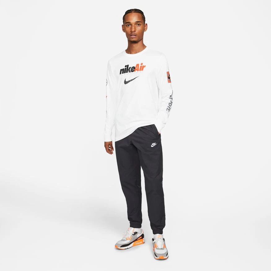 Nike Sportswear Men's Unlined Cuff Pants 8 Nike Sportswear Men's Unlined Cuff Pants - Image 6