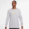 Nike Dri-Fit Men's Long-Sleeve Training T-Shirt