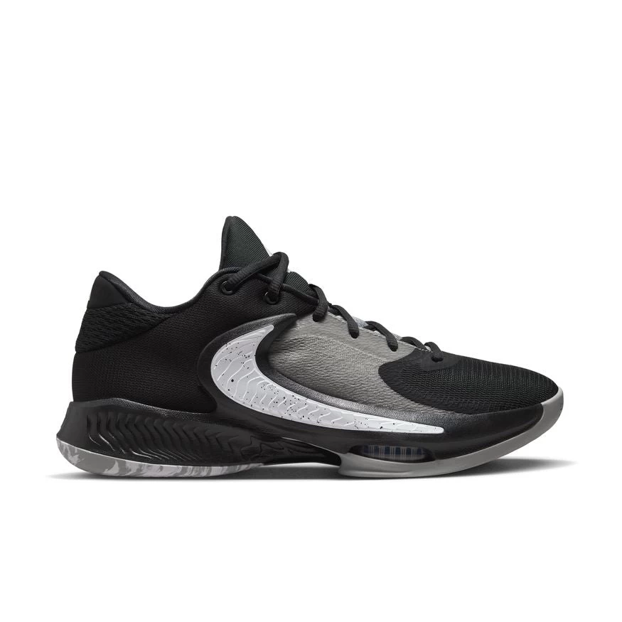 Nike Zoom Freak 4 "Cookies And Cream" Basketball Shoes 3 Nike Zoom Freak 4 "Cookies And Cream" Basketball Shoes