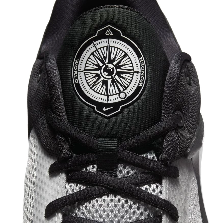 Nike Zoom Freak 4 "Cookies And Cream" Basketball Shoes 10 Nike Zoom Freak 4 "Cookies And Cream" Basketball Shoes - Image 8