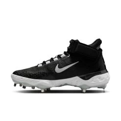 Nike Alpha Huarache Elite 4 Mid Men's Baseball Cleats -Passion Sports Store DJ6520 011 PHSLH001