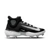 Nike Alpha Huarache Elite 4 Mid Men's Baseball Cleats 2 Nike Alpha Huarache Elite 4 Mid Men's Baseball Cleats -Passion Sports Store DJ6520 011 PHSRH000