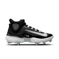 Nike Alpha Huarache Elite 4 Mid Men's Baseball Cleats