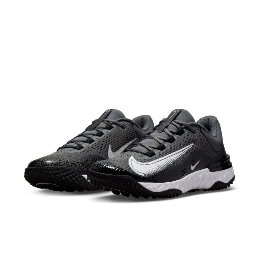 Nike Alpha Huarache Elite 4 Turf Men's Baseball Shoes 5 Nike Alpha Huarache Elite 4 Turf Men's Baseball Shoes - Image 3