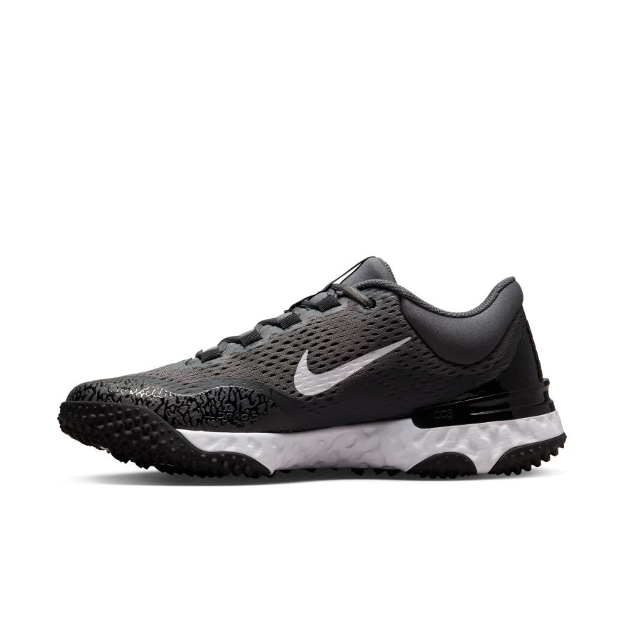Nike Alpha Huarache Elite 4 Turf Men's Baseball Shoes 4 Nike Alpha Huarache Elite 4 Turf Men's Baseball Shoes - Image 2