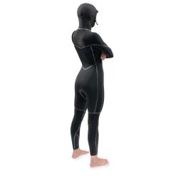 Dakine Womens Cyclone 5/4mm Zip Free Hooded Wetsuit - Black 8 Dakine Womens Cyclone 5/4mm Zip Free Hooded Wetsuit - Black -Passion Sports Store DK21W54HC DK21W43HCWOMENS CYCLONE HOODED FULL SUIT 4 1024x1024 2x b72866a6 072d 4f8c 9754 5b7432b42d32