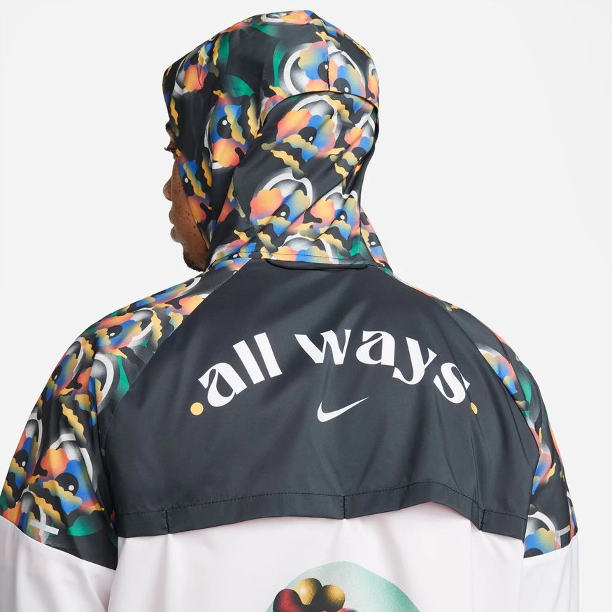 Nike Repel A.I.R. Windrunner Men's Running Jacket 10 Nike Repel A.I.R. Windrunner Men's Running Jacket - Image 8