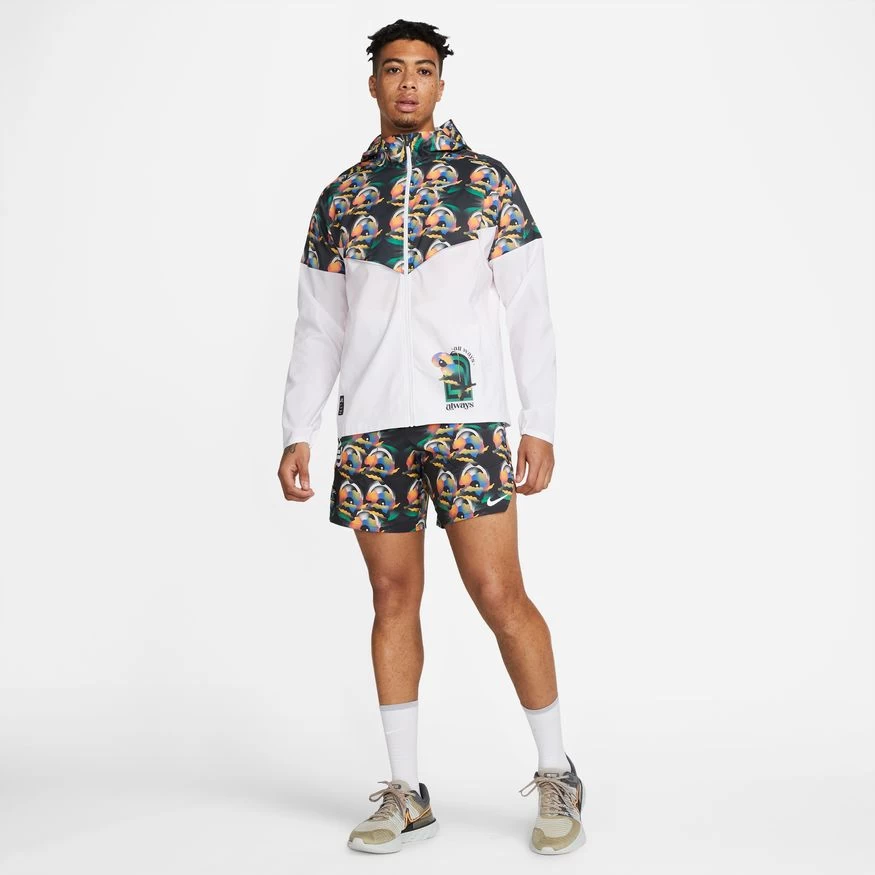 Nike Repel A.I.R. Windrunner Men's Running Jacket 5 Nike Repel A.I.R. Windrunner Men's Running Jacket - Image 3