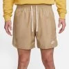 Nike Sportswear Men's Woven Lined Flow Shorts