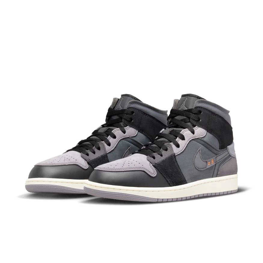 Air Jordan 1 Mid SE Craft 5 Air Jordan 1 Mid SE Craft - Image 3