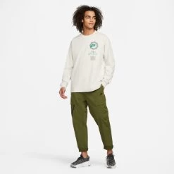 Nike Sportswear Men's Long-Sleeve T-Shirt 13 Nike Sportswear Men's Long-Sleeve T-Shirt -Passion Sports Store DN5140 072 PHSYM004