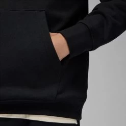 Jordan Essentials Men's Fleece Hoodie -Passion Sports Store DQ7338 010 PHSYM002