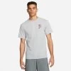 Nike Dri-Fit UV Hyverse Men's Short-Sleeve Graphic Fitness Top -Passion Sports Store DV9843 077 PHSFM001