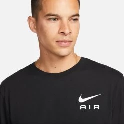 Nike Air Men's Long-Sleeve T-Shirt -Passion Sports Store DX1009 010 PHSYM001