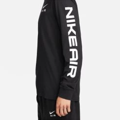 Nike Air Men's Long-Sleeve T-Shirt -Passion Sports Store DX1009 010 PHSYM002
