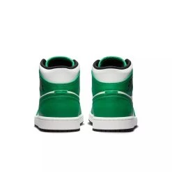Air Jordan 1 Mid Men's Shoes 14 Air Jordan 1 Mid Men's Shoes -Passion Sports Store E7710 3025 back
