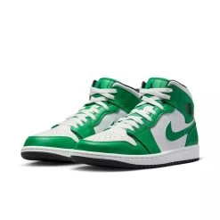 Air Jordan 1 Mid Men's Shoes 12 Air Jordan 1 Mid Men's Shoes -Passion Sports Store E7710 3025 front