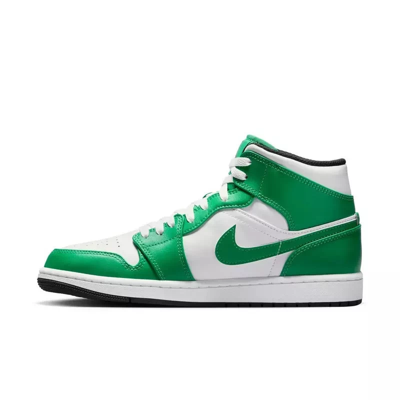 Air Jordan 1 Mid Men's Shoes 4 Air Jordan 1 Mid Men's Shoes - Image 2