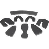 Easton Z5 Series Batter Helmet Padding Fit Kit 3 Easton Z5 Series Batter Helmet Padding Fit Kit