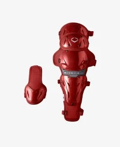 Evoshield Pro-SRZ Baseball Upper Leg Guard (Intermediate) -Passion Sports Store EvoPro SRZScarlet