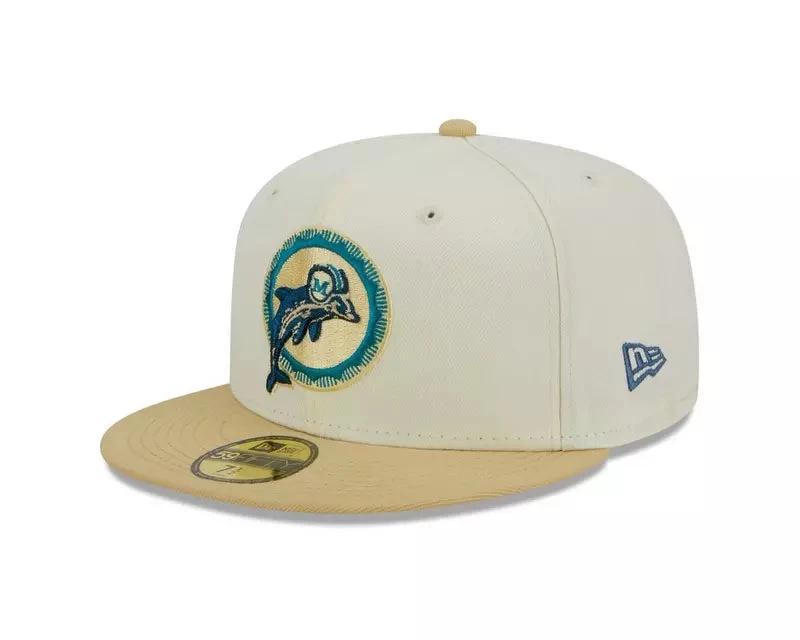 New Era Miami Dolphins 59FIFTY '23 City Icon Fitted Hat 3 New Era Miami Dolphins 59FIFTY '23 City Icon Fitted Hat