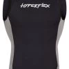 Hyperflex VYRL Mens 1.5mm Neoprene Surf Vest - Black/Grey -Passion Sports Store HFVEST XV125MN FRONT WEB 700x1130 1