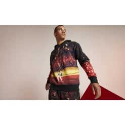 Nike Jordan Jumpman Men's Fleece Pullover Hoodie -Passion Sports Store HO21 PDPPlus DC9610 010 BN02 DES