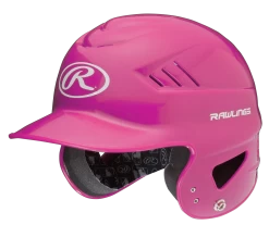 Rawlings T-Ball Batting Helmet 7 Rawlings T-Ball Batting Helmet -Passion Sports Store RCFTB PINK 3quarterleft