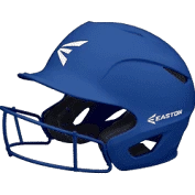 Easton Prowess Matte Batting Helmet With Mask 8 Easton Prowess Matte Batting Helmet With Mask - Image 6